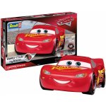 Revell Model Set Lightning McQueen Easy Click 67813 1:24 – Zboží Dáma