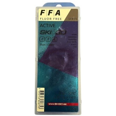 Skigo FFA Active blue 200 g – Hledejceny.cz