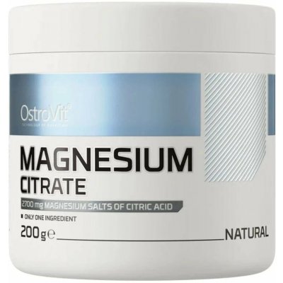 OstroVit Magnesium Citrate 200 g – Hledejceny.cz