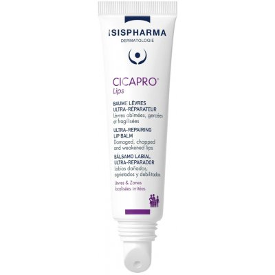 ISISPHARMA Cicapro Lips 15 ml – Hledejceny.cz