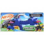 Hasbro Nerf Minecraft Ender Dragon a 12 Nerf Elite šipek – Zboží Dáma