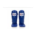 Fairtex Chrániče holení na thajský box SP3 - modré – Zboží Dáma