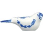 Cibulák Ptáček 1 dlouhý 13 cm originální cibulákový porcelán Dubí, cibulový vzor, – Hledejceny.cz