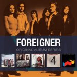 Foreigner - Original Album Series CD – Zbozi.Blesk.cz