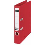 Esselte Pákový pořadač CO2 neutrální - A4, šíře hřbetu 5 cm, červený – Hledejceny.cz