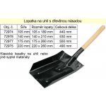 Vorel Na uhlí 550 x 180 mm TO-72977 – Zboží Dáma