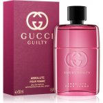 Gucci Guilty Absolute parfémovaná voda dámská 90 ml – Hledejceny.cz