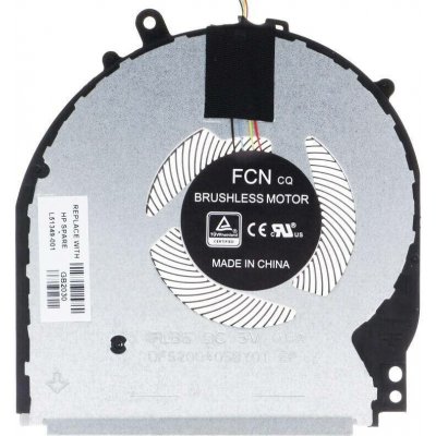 Ventilátor HP Pavilion x360 14-DH 15-DQ – Sleviste.cz