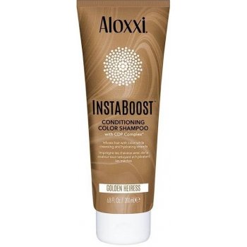 Aloxxi InstaBoost Shampoo Golden Heiress 200 ml
