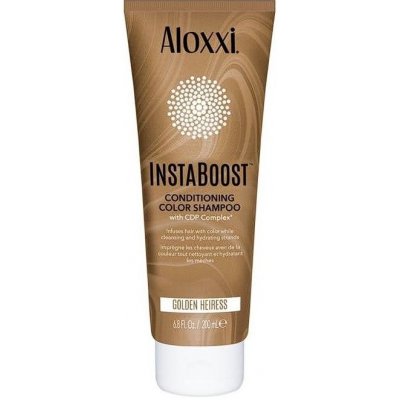 Aloxxi InstaBoost Shampoo Golden Heiress 200 ml