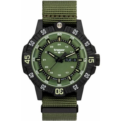 Traser H3 110726 P99 Q Tactical Green