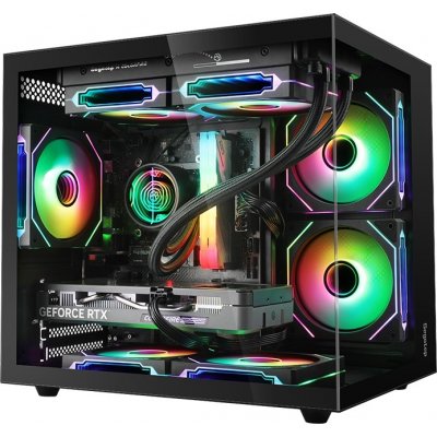 Segotep Brave W1 Cube Black
