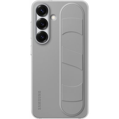 Samsung Standing Grip Case Galaxy S25 Gray EF-GS931CJEGWW – Zboží Živě