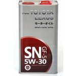 Fanfaro Toyota/Lexus 5W-30 4 l – Sleviste.cz
