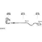 Bosal BS 952-141 | Zboží Auto