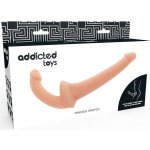 Addicted Toys Strapless Strapon – Zboží Mobilmania