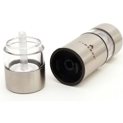 Firebox Outdoors Kořenka s mlýnkem Firebox Salt & Pepper Grinder