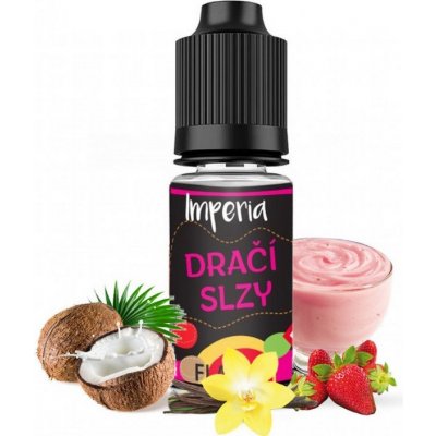 IMPERIA Black Label Dragon Tears 10 ml – Zboží Mobilmania