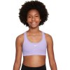 Sportovní podprsenka Nike DRI-FIT Dívčí fialová
