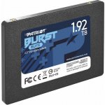 Patriot Burst 1,92TB, PBE192TS25SSDR – Hledejceny.cz