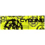 Rituall Čelenka Cycling žlutá – Zboží Dáma
