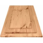 Rettenmeier Deska pracovní masiv borovice 28x600x1800mm – Zboží Dáma