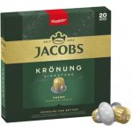 Jacobs Kronung intenzita 6 ks pro Nespresso 20 ks – Zboží Dáma