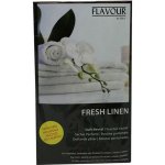 Flavour Vonný sáček Fresh Linen s háčkem na zavěšení – Zboží Dáma