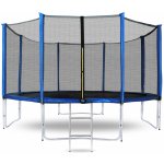 Aga SPORT PRO 366 cm + ochranná síť + žebřík – Zboží Dáma