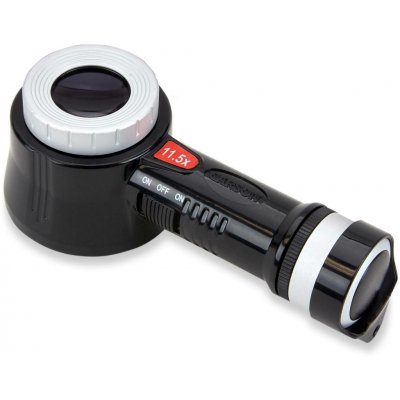 Carson MeasureLoupe CP-45 - 11,5x – Zboží Živě