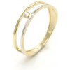 Prsteny Pattic Zlatý prsten CA271201Y