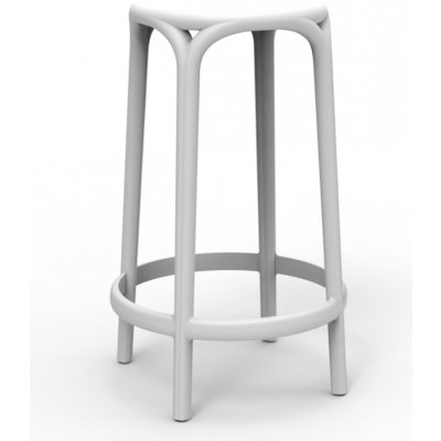 Vondom nízká Brooklyn bílá – Zboží Dáma