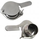 LYSON Kohout nerezový 6/4" nožový vnější závit – Zboží Dáma