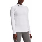 Under Armour CG AUTHENTICS MOCKNECK W 1368702-100 bílá – Hledejceny.cz