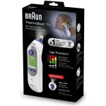 Braun ThermoScan 7+ – Zboží Dáma