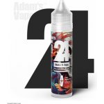 Adams vape S&V 24 10 ml – Zboží Mobilmania