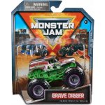 Spin Master MONSTER JAM SBĚRATELSKÁ DIE-CAST AUTA 1:64 – Zbozi.Blesk.cz