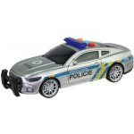 MaDe Policejní auto s českým hlasem na setrvačník 24 cm – Zbozi.Blesk.cz
