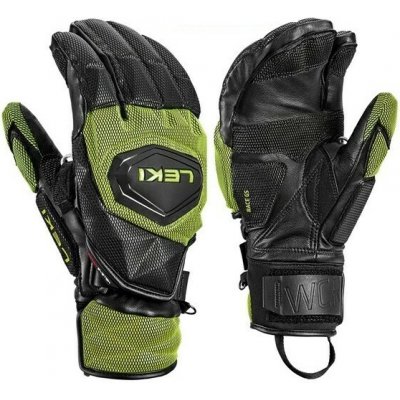 Leki WCR Venom GS 3D Lobster černá/žlutá 24/25 – Hledejceny.cz