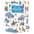 Kniha Velká knížka Policie pro malé vypravěče - Max Walther