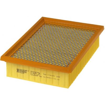 Vzduchový filtr HENGST FILTER E657L – Hledejceny.cz