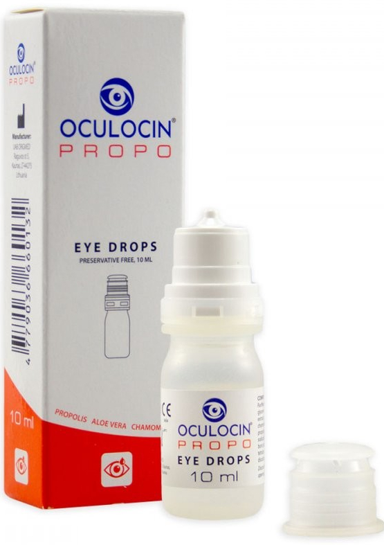 Origmed Oční kapky Oculocin Propo 10 ml