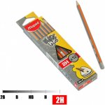 Maped Black´ Peps 2H 12 ks – Zbozi.Blesk.cz