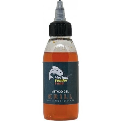 Method Feeder Fans Posilovač Gel Krill 100 ml – Sleviste.cz