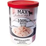 Sokol Falco MAX deluxe krůtí svalovina bez kosti 800 g – Zbozi.Blesk.cz