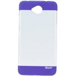 Pouzdro Roar Fit UP Clear Microsoft Lumia 650 fialové – Hledejceny.cz