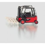 Siku Model vysokozdvižný vozík Linde – Sleviste.cz