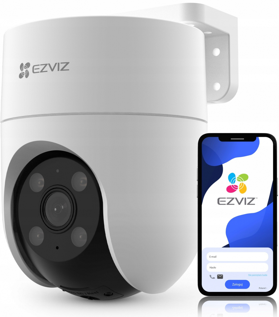 EZVIZ CS-H8c-R100-1J4WKFL(4mm)