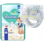 Pampers Splashers 4 11 ks – Zboží Mobilmania