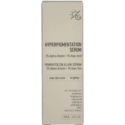 Nerds Pleťové sérum proti hyperpigmentaci 30 ml – Hledejceny.cz